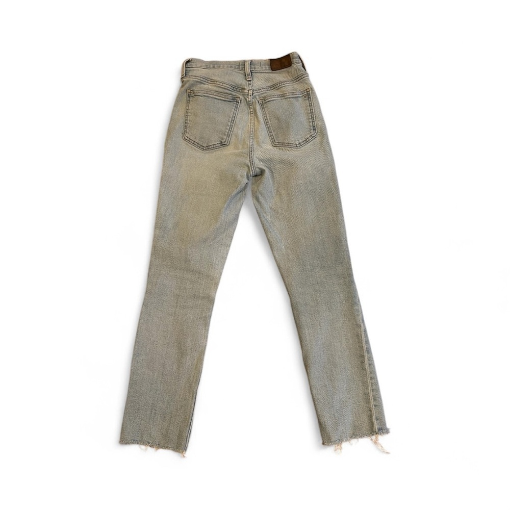 Madewell The Perfect Vintage Jean – Women’s Size 24 - Picture 2 of 4
